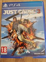 JUST CAUSE 3 PS4