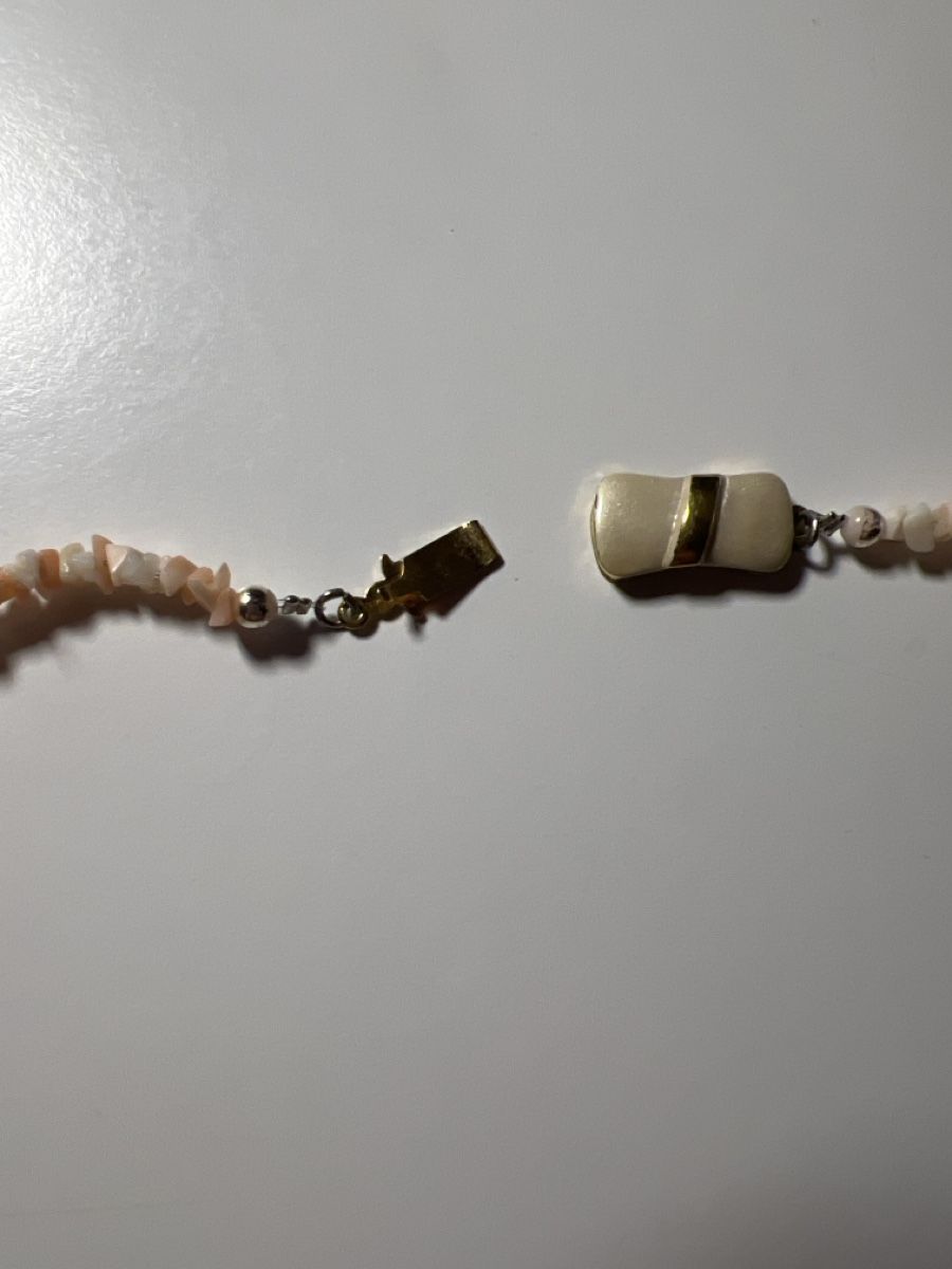 Catenine: Mondstein Kette 45 cm – Usato da Bonaduz venduto da Malves10 1