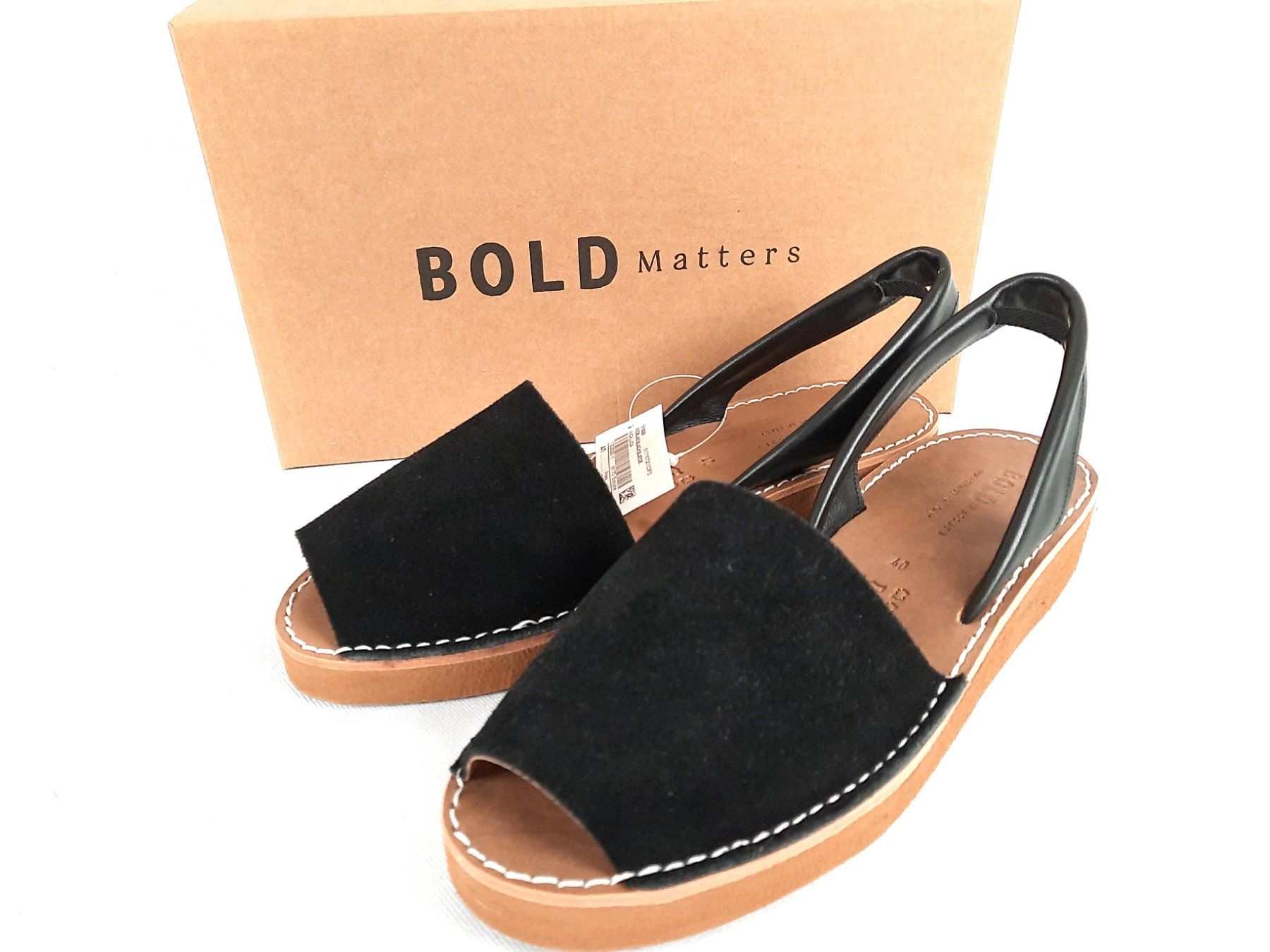 Chaussures femmes: BOLD MATTERS Sandalen – Neuf (Voir description) à Beinwil am See par Restwert_Beinwil
