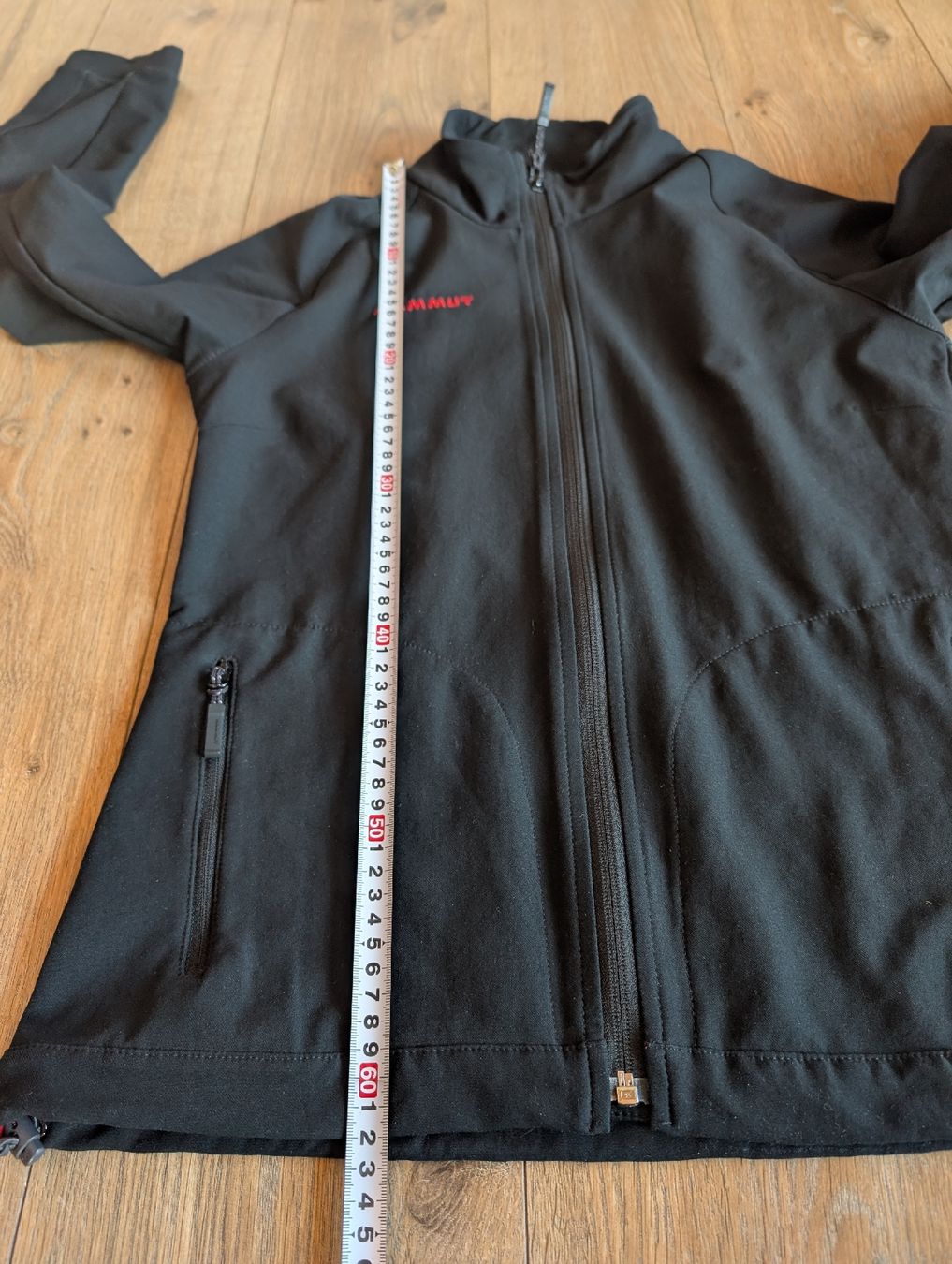 Mammut Giacche: MAMMUT - Softshell Noir, Parfait État, M – Usato da Haute-Nendaz venduto da DetoutDerien 8