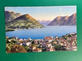 Lugano-Paradiso