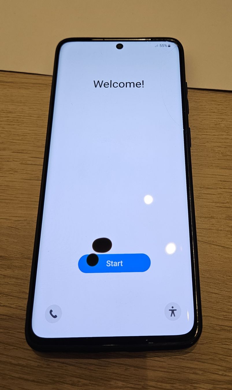 Samsung Handys / Smartphones: Samsung Galaxy S20+ damaged screen  – Gebraucht aus Wallisellen von Duranduran 4