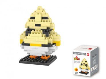 Nanoblock Kit di costruzioni: Dr.Star - Dragon Tales - 518 – Nuovo e nell'imballaggio originale da Hochdorf venduto da ruest-online