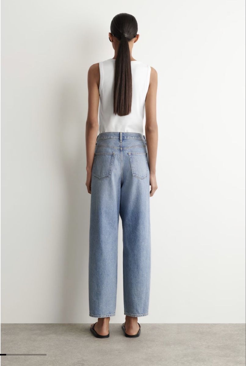 Cos Jeans: COS tapered jeans (28) – Usato da Basel venduto da mar_fp5q 4