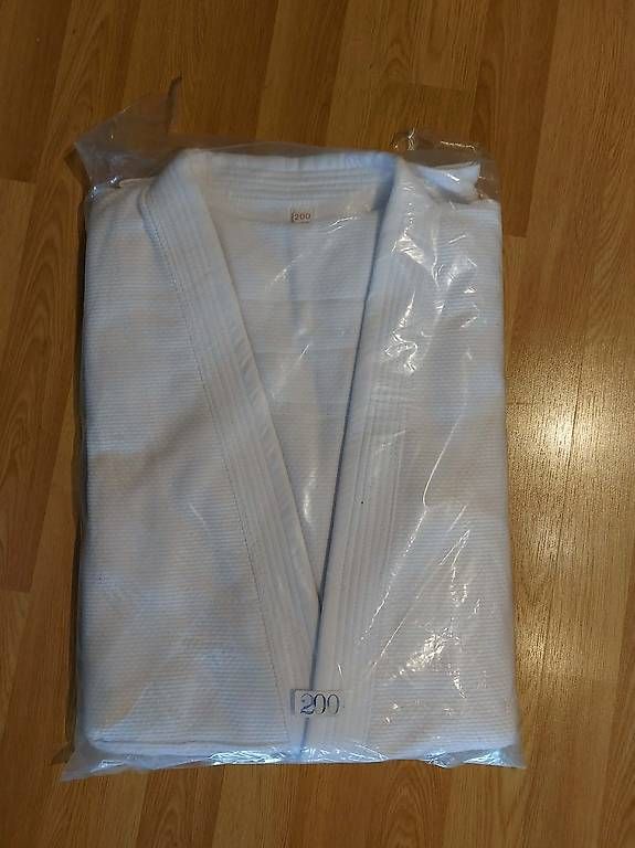 Arte internazionale: Winner Judo Gi / BJJ Gi  Neu, originalverpackt – Nuovo e nell'imballaggio originale da Zug venduto da Karolina0 4
