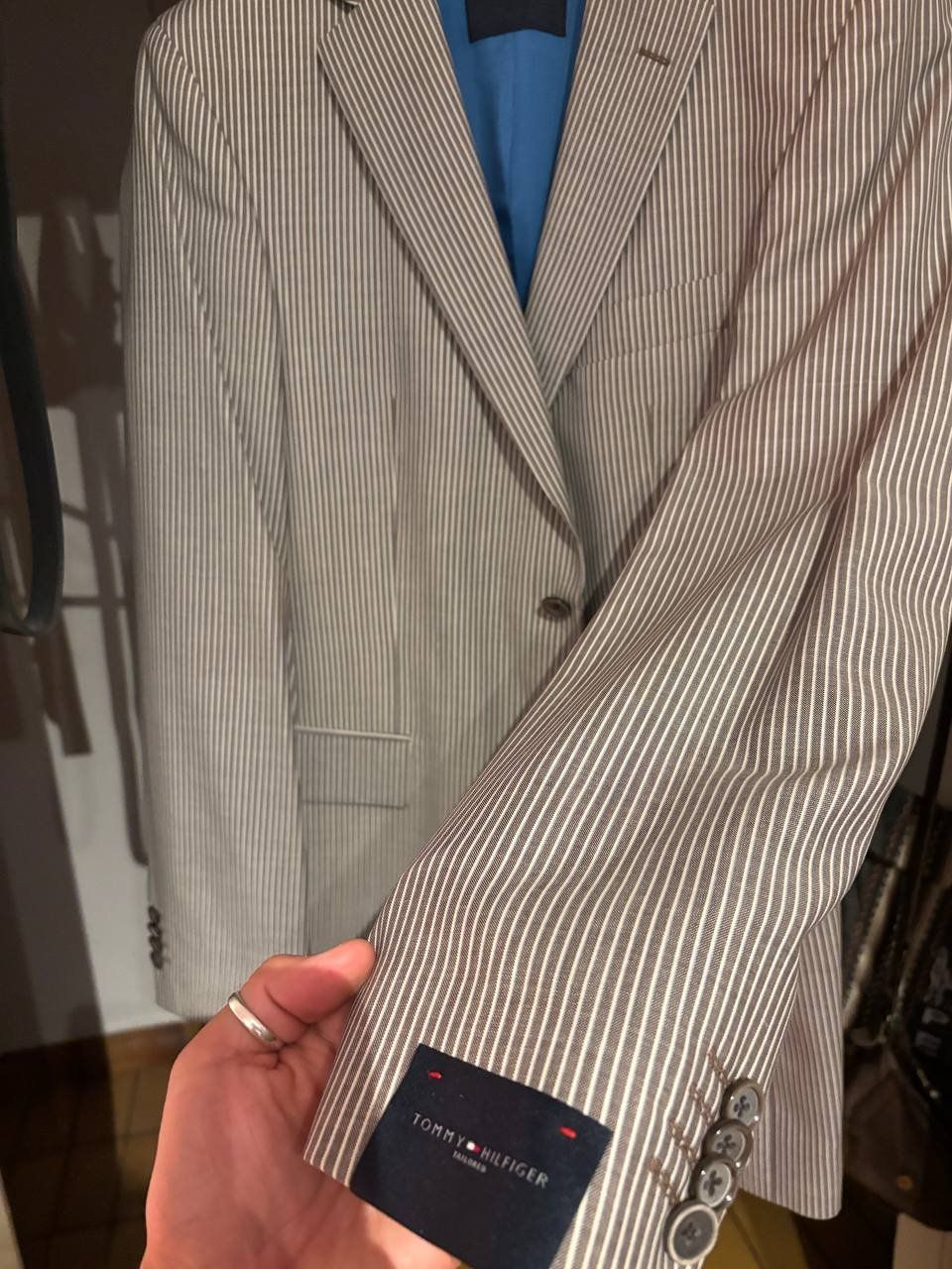 Tommy Hilfiger Anzüge: Tommy Hilfiger Sakko – Neu (gemäss Beschreibung) aus Bern von Merhleen 4