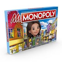 Ms. Monopoly Brettspiel