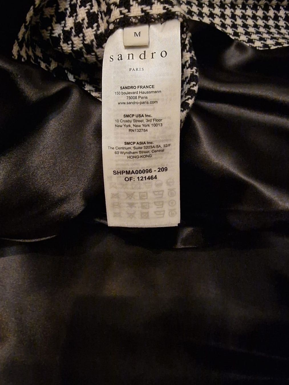 Sandro Cappotti: Mantel Sandro Paris – Nuovo (secondo la descrizione) da Grenchen venduto da Lucifero17 3