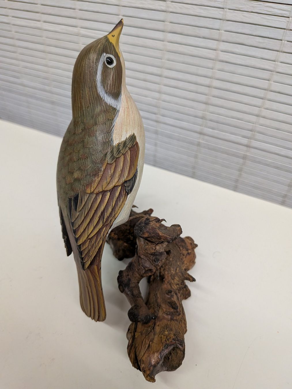Skulpturen & Statuen: Holzvogel – Gebraucht aus Emmen von Brockofsky 2