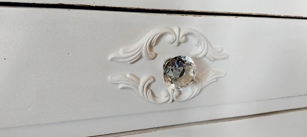 Commodes: Shabby Kommode – D'occasion à Unterramsern par baerbeli67 2