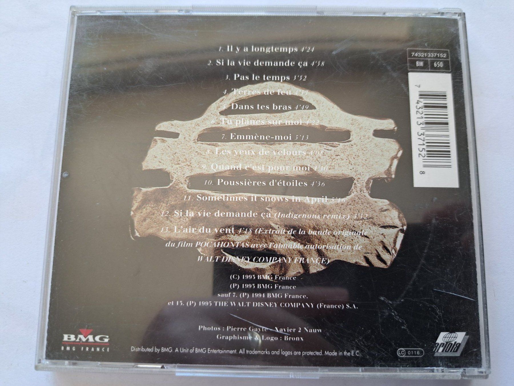 CD: Cd Native - Native  – Usato da Pully venduto da bro_n52j 1