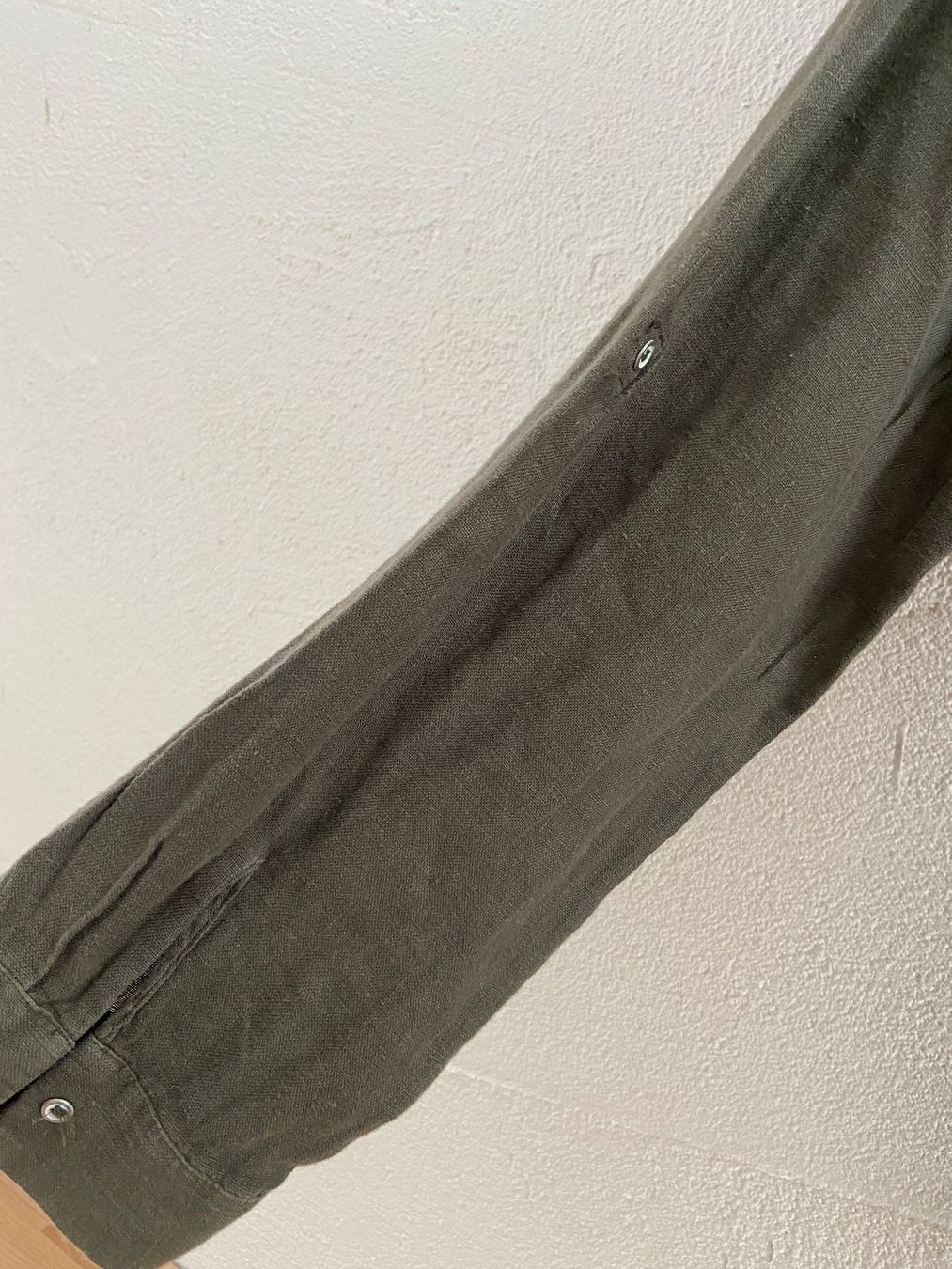 Zara Camicette: ZARA Leinenbluse (Grösse L) – Usato da Thalwil venduto da Luninul 2