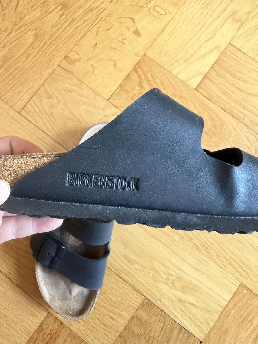 Birkenstock Scarpe da donna: Birkenstock Gr. 38 – Usato da Basel venduto da Aiuola 5