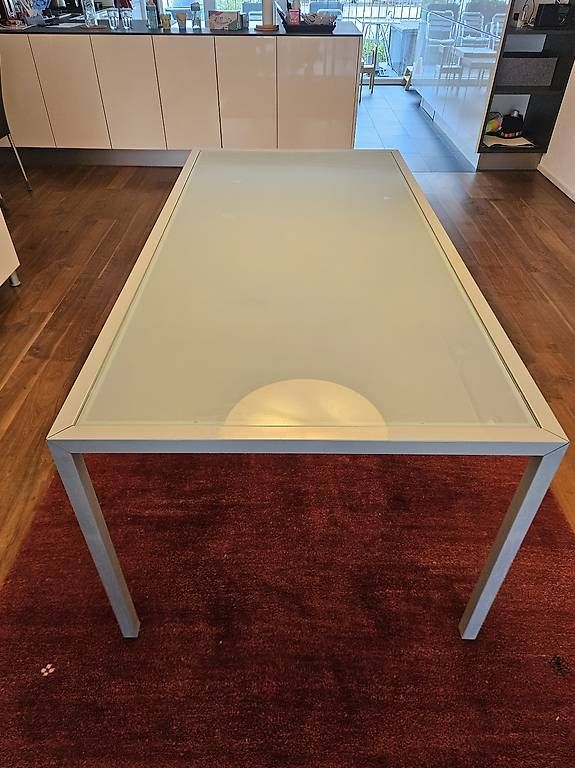 Pfister Tavoli: Glastisch 180 x 90 cm – Usato da Olten venduto da Explorador