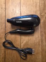 BaByliss Haartrockner schwarz