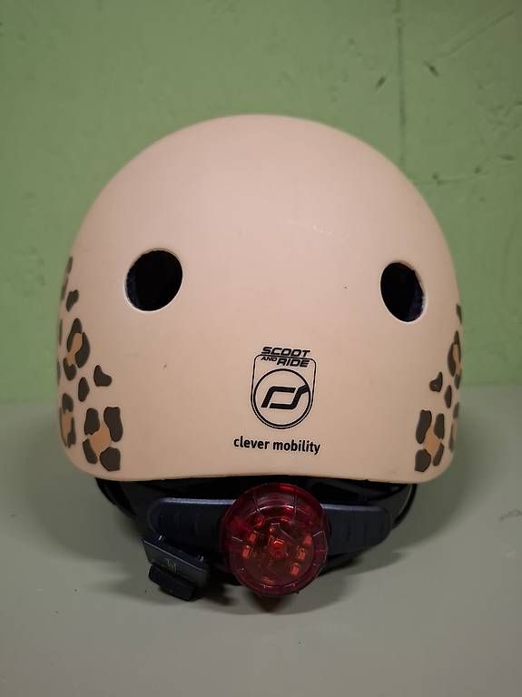 Helme: Velohelm Scott, XXS 45-51 cm – Gebraucht aus Linthal von Myraeli 3