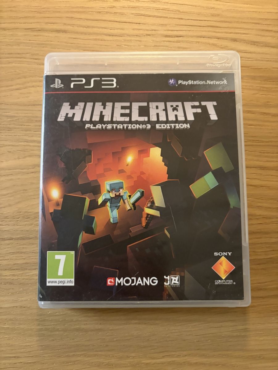 Sony Giochi: Minecraft: PlayStation 3 Edition - PlayStation 3 – Usato da Pully venduto da FunkyGames