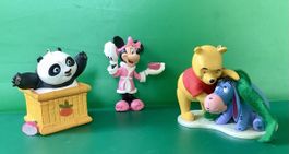 Hallmark Keepsake Ornaments: 3 Disney Figuren