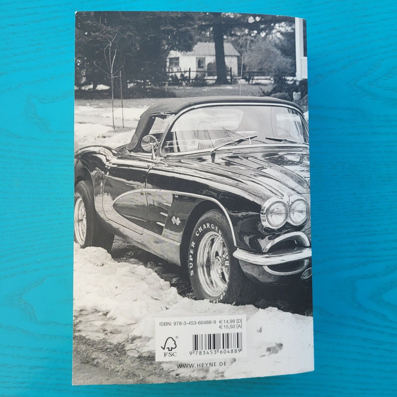 Libri: Bruce Springsteen - Born to run – Usato da SCHÜBELBACH venduto da CoKaHa 1