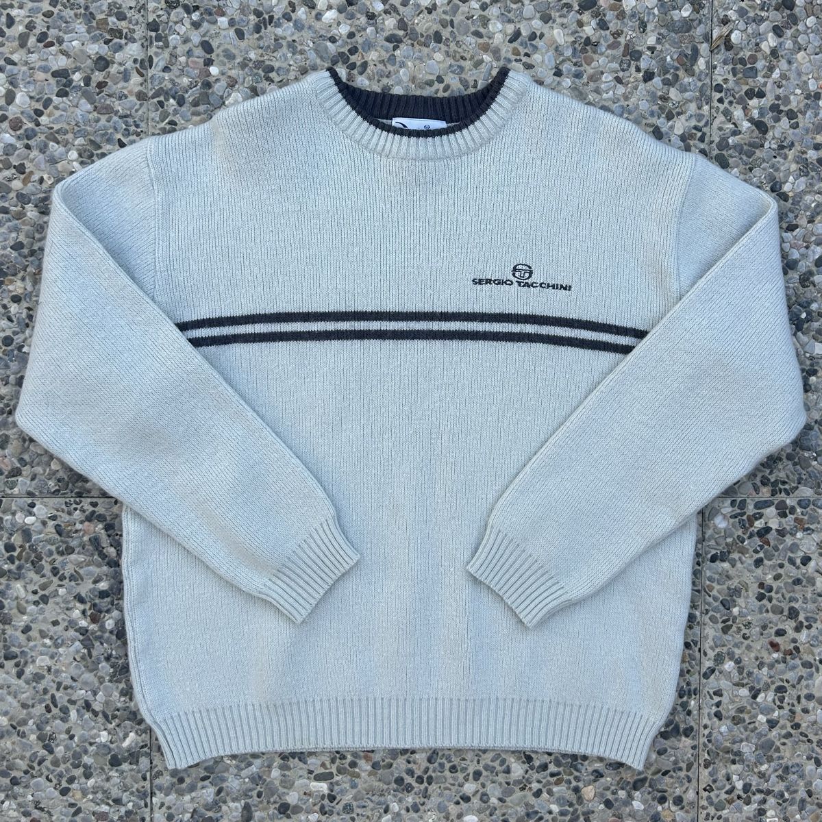 Maglioni & Felpe: Vintage Sergio Tacchini sweater – Usato da brent venduto da fukusapes