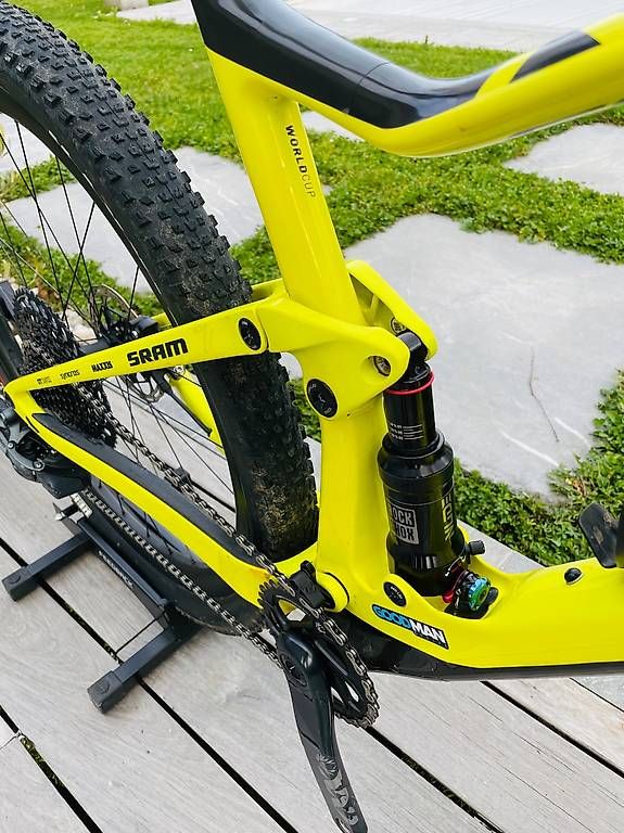 Scott Velos: Scott spark rc world cup 2021 – Gebraucht aus Gland von bar_jn8j 4