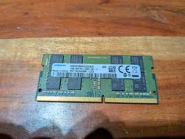 Samsung DDR4 16GB SODIMM RAM