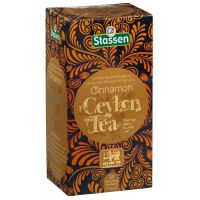 Stassen - Cinnamon Tea - Gastro-Teebeutel