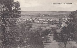 Courgenay   JU