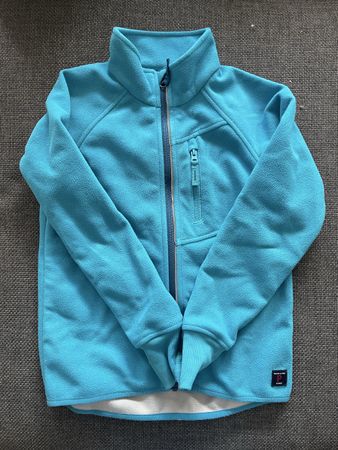 Polarn O. Pyret Fleece Jacket - Grösse 134cm