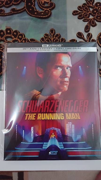 Alle DVDs: Running man 4k (vf incluse) – Neu (gemäss Beschreibung) aus Cugy VD von Twinsen93