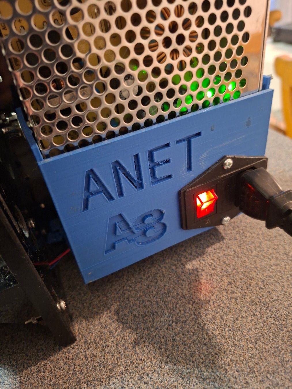 Stampanti 3D: 3D Drucker Anet A8 Bausatz – Usato da Luzern venduto da Road02 3