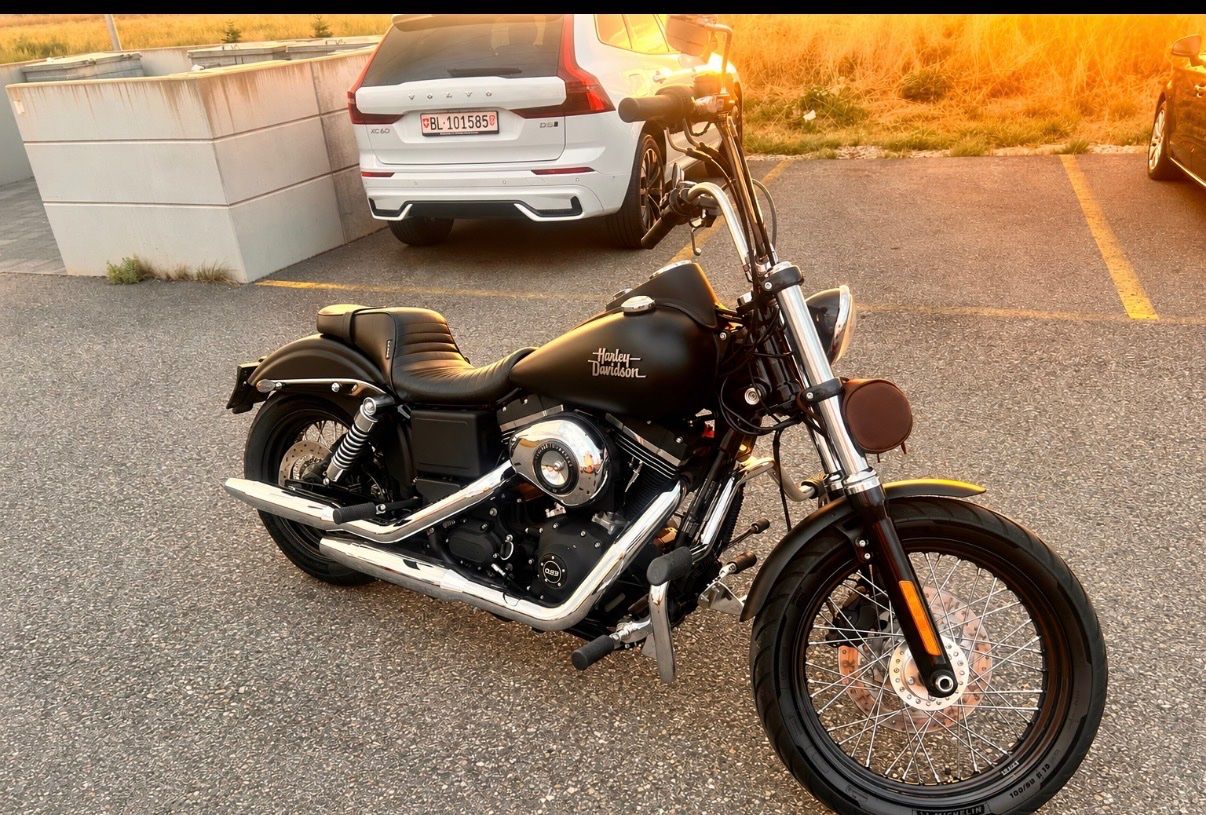 Chopper: Harley Davidson Night Rod – Gebraucht aus Birr von HR78 5