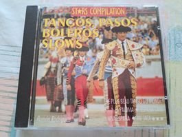 Cd Star compilation - Tangos, Pasos, Boleros