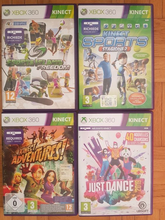 Xbox 360 KinectSpiele Just Dance 2019.. Kaufen auf Ricardo