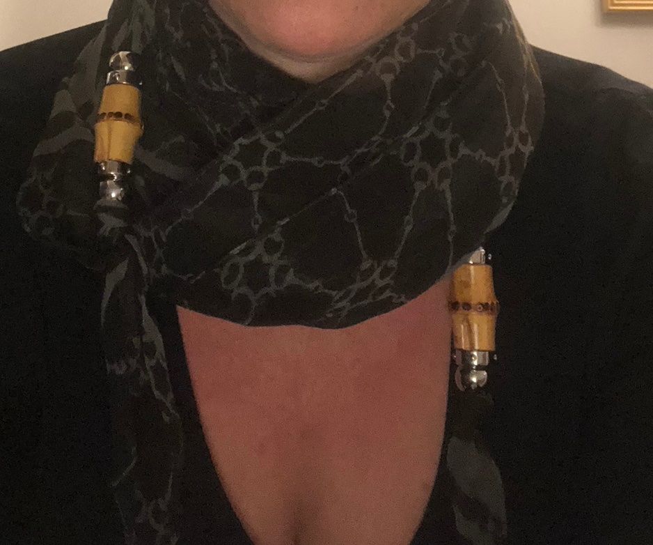 Gucci Foulard & Sciarpe: Gucci foulard – Nuovo (secondo la descrizione) da Carouge GE venduto da sacha1981