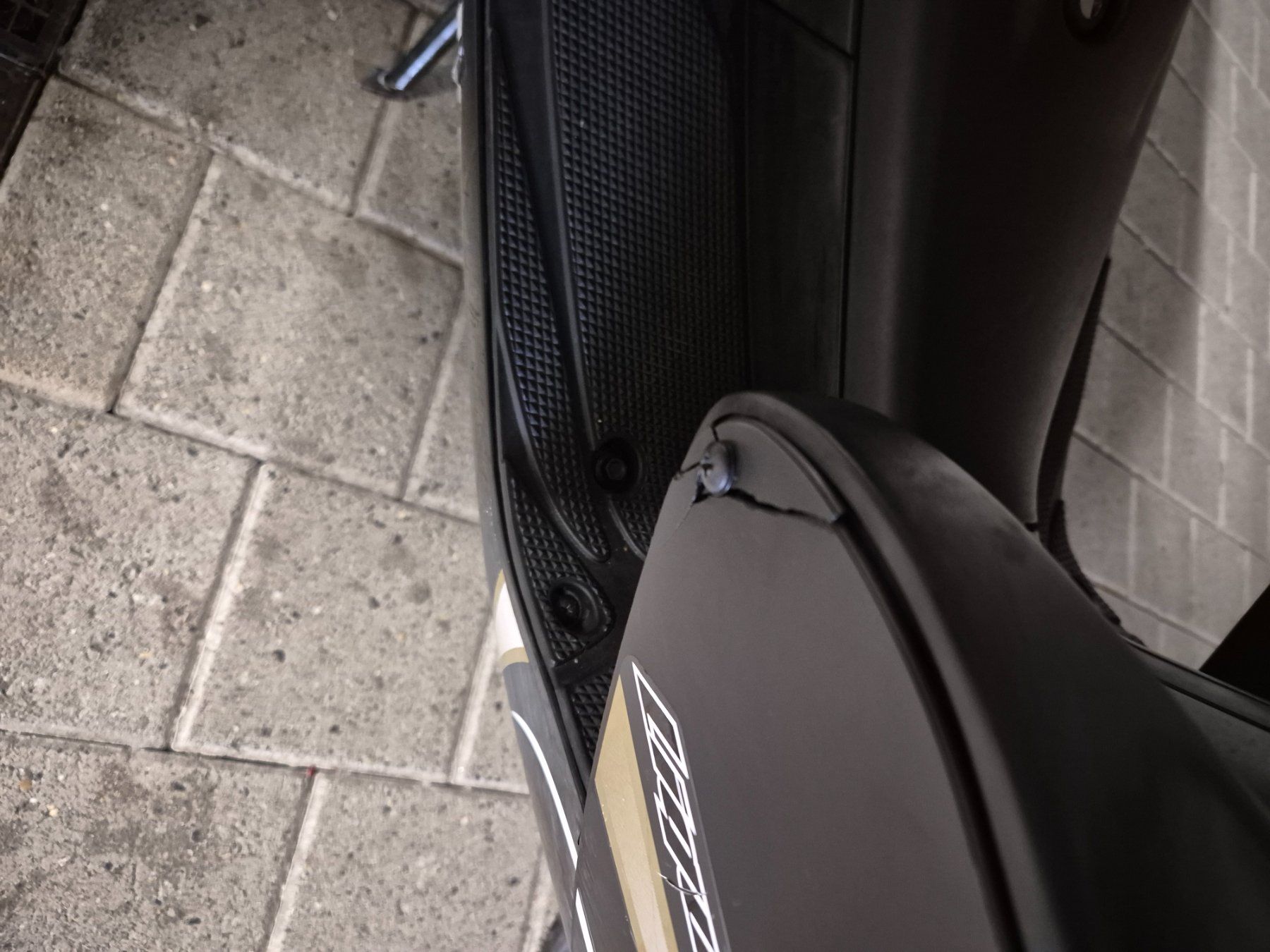 Yamaha Strasse: Yamaha aerox 50cm – Gebraucht aus Kriens von Simoo77 3