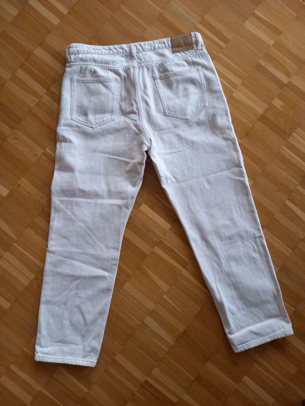 Hosen: American Vintage Hose Gr. 34 offwhite – Gebraucht aus Zürich von Veramone 2