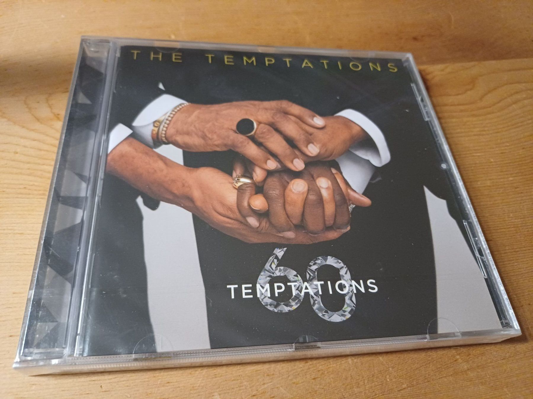 CD: The Temptations - 60 (neu) – Nuovo e nell'imballaggio originale da Jona venduto da Rreto71