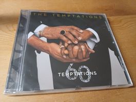 The Temptations - 60 (neu)