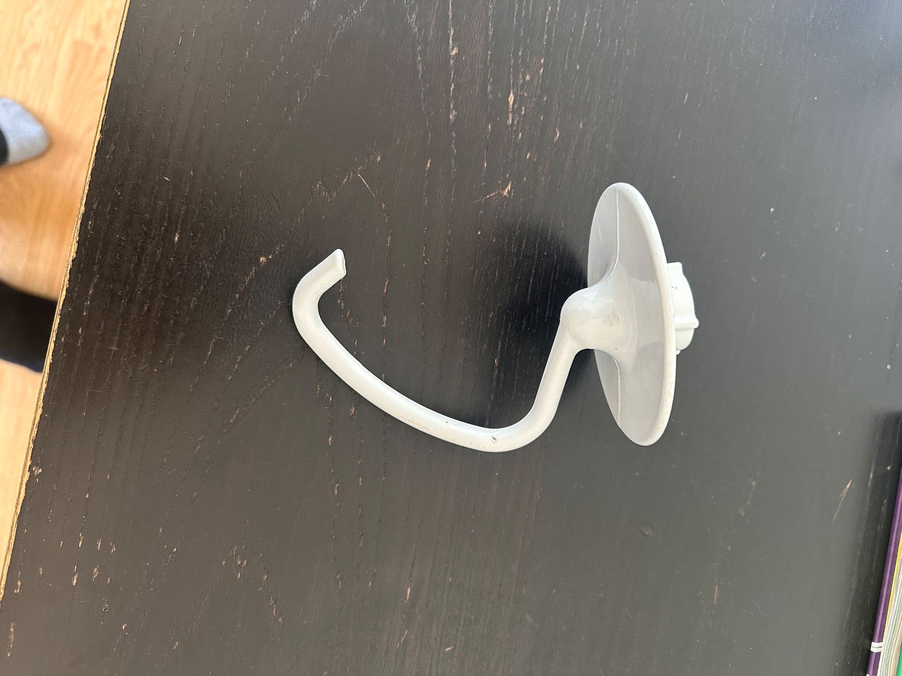 Kitchenaid Elettrodomestici da cucina: Kitchenaid knethaken – Usato da Uster venduto da sil_6ndz 1