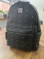 MCM Rucksack schwarz
