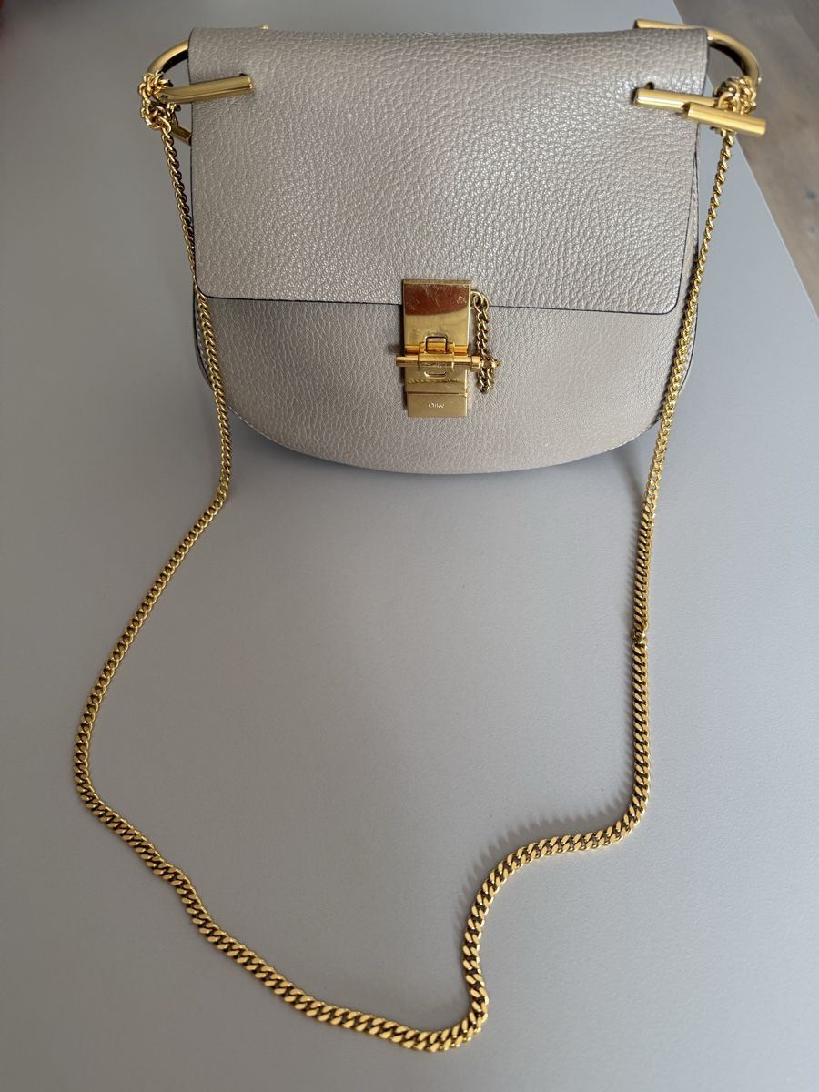Chloé Borse da donna: Sac Chloé Drew mini – Usato da Ecuvillens venduto da garrig 1