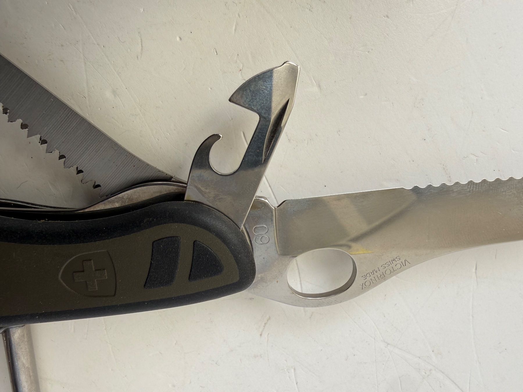 Victorinox Taschenmesser: Victorinox Armee-Taschenmesser – Gebraucht aus Zwingen von moje1 4