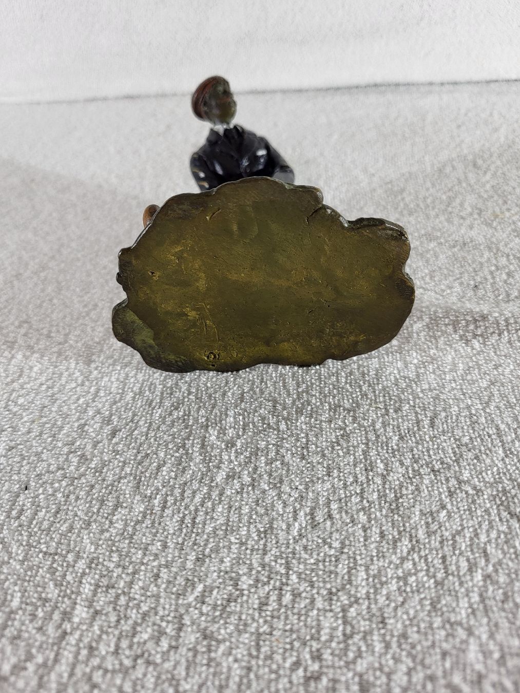 Sculture & Statue: Wiener Bronze Golfer – Usato da Grindelwald venduto da lego9 4