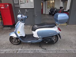 SYM Fiddle III (frisch ab MFK)