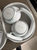 Soundcore Space Q45 Noise-Cancelling Kopfhörer weiss 
