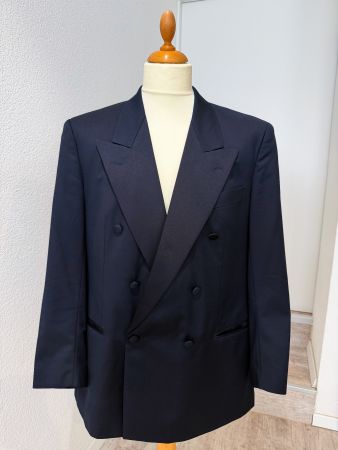 Hugo Boss Herren Sakko - Smokingjacke - 54 – Made in Germany