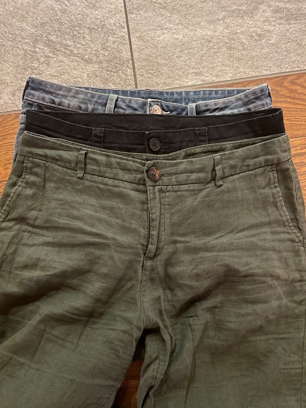 Pantaloni: Hosenset gr. 42 – Usato da Recherswil venduto da grafics 4