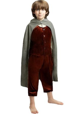 Fasnachtskostüm Hobbit Frodo