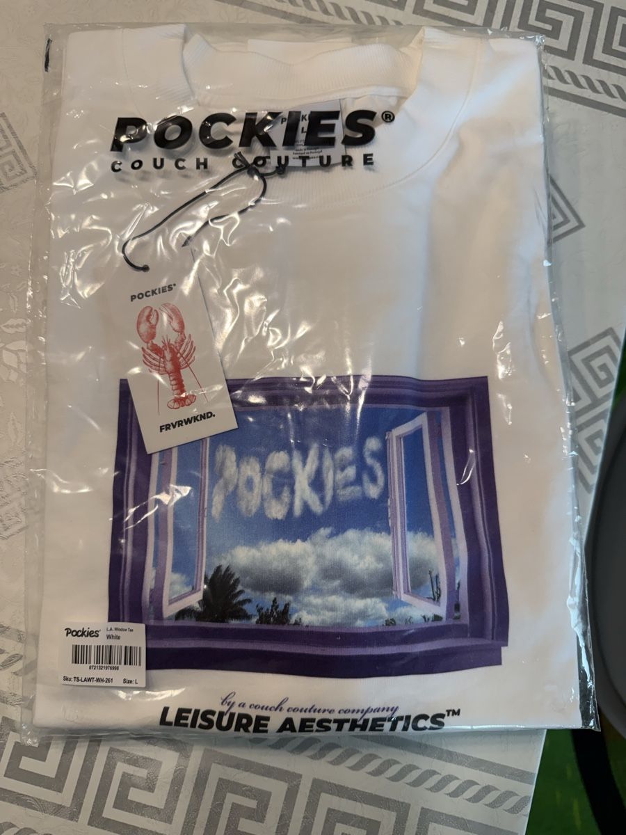 T-shirt: Pockies T-Shirt – Nuovo e nell'imballaggio originale da Liestal venduto da Flomisemko